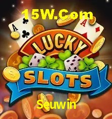 Slots com jackpots e giros grátis na Seuwin