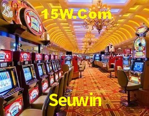 Biblioteca de slots populares na Seuwin