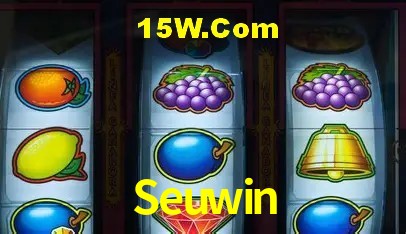 Interface moderna da plataforma Seuwin