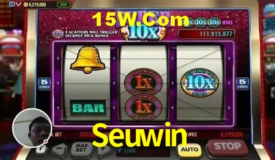 Loterias online na Seuwin