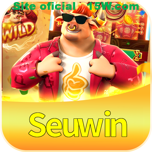 Imagem promocional da Seuwin mostrando a plataforma e suas vantagens